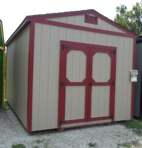 Utility Shed