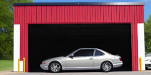 portable garage for car