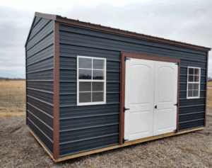 prefab metal cabins