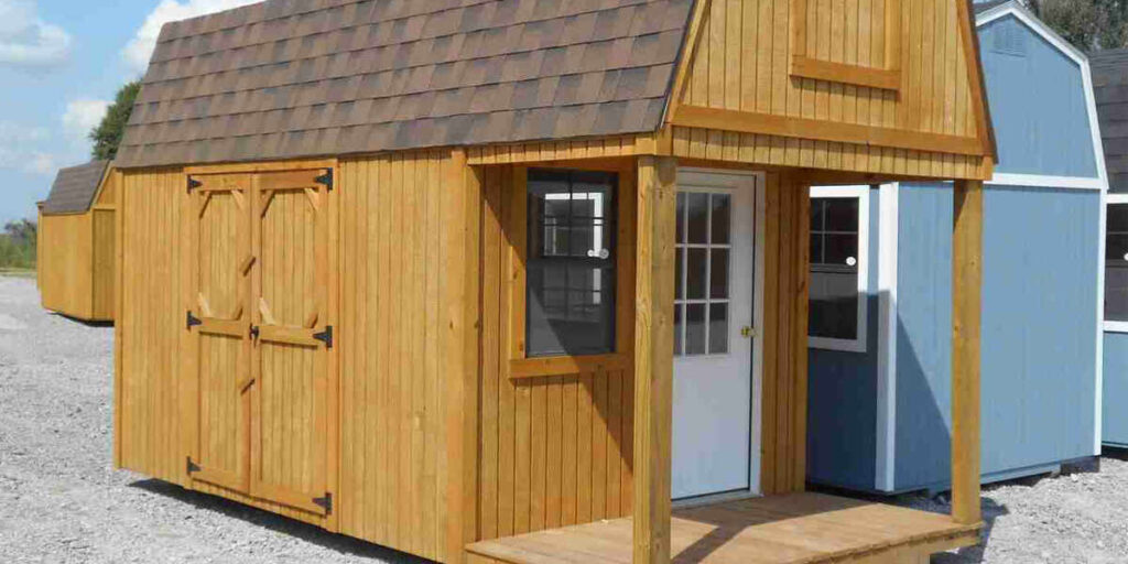 shed ventilation ideas