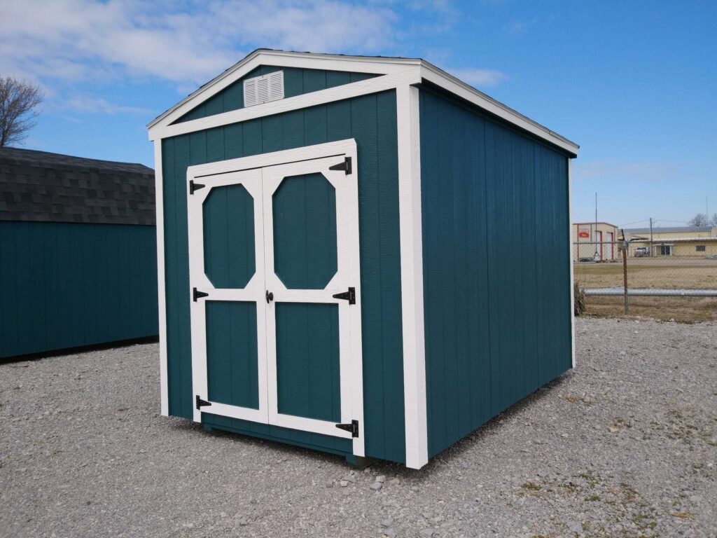 Utility shed