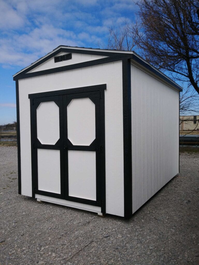 Utility shed